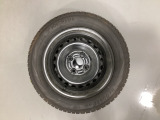 当社にてデモ走行時に装着していた中古スタットレスタイヤ+ホイール4本セットを用意致しました。(2025年製、タイヤ+ホイールは現状渡し、保証対象外です)