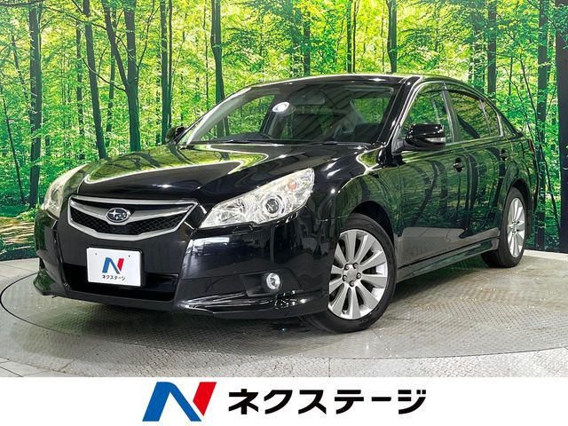 レガシィB4 2.5 i Lパッケージ リミテッド 4WD