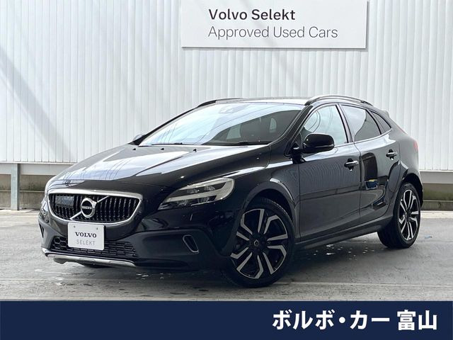 V40クロスカントリー T5 AWD サマム 4WD