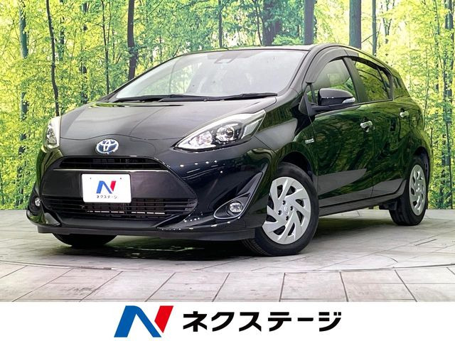 アクア 1.5 S スタイルブラック