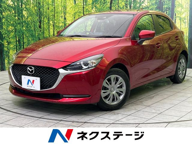 MAZDA2 1.5 15S プロアクティブ