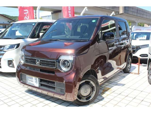 N-WGN L スタイルプラス ビター