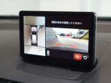 便利な360度モニター搭載で、後方確認も安心です。位置確認が容易なガイドライン表示式です。ただし、過信は禁物です。ご自身で目視確認をして頂き、安全に駐車をお願いします。★☆★☆★