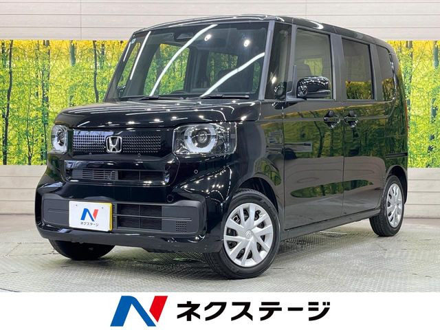 N-BOX ベースグレード 
