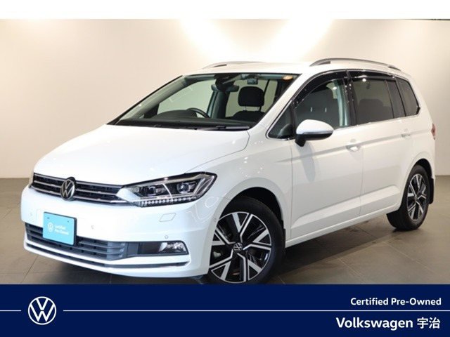 ゴルフトゥーラン TDI ハイライン ディーゼル