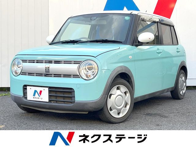 スズキ アルトラパン 