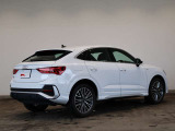 Audi Q3 Sportback 35 TFSI S line/LEDヘッドライト/アルミホイール 20スポーク Vデザイン グラファイトグレー 7.0J x 19