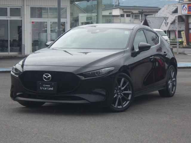 MAZDA3ファストバック 2.0 20S Lパッケージ