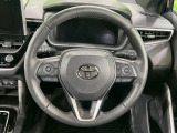 【ステアリングスイッチ】運転中、前方から目線をそらすことなく、オーディオ等の操作が可能な便利機能!安心&快適なドライブを演出してくれます♪