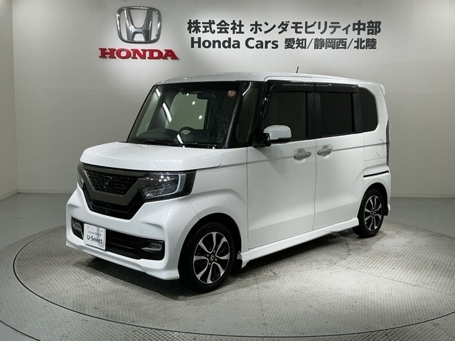 N-BOXカスタム G L ホンダセンシング 