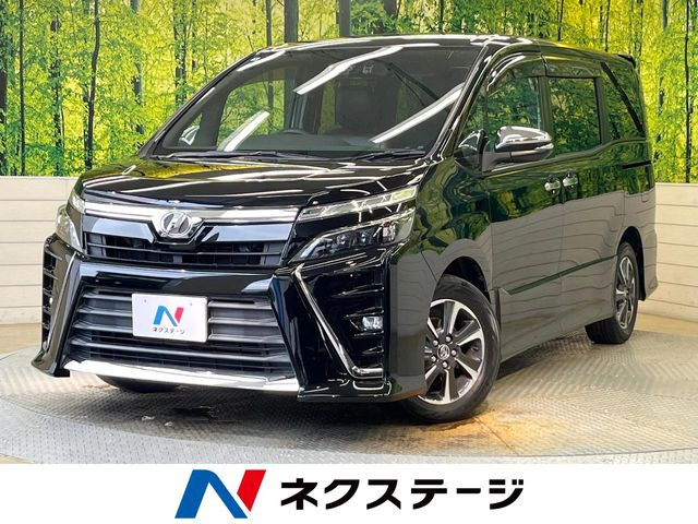 ヴォクシー 2.0 ZS 煌