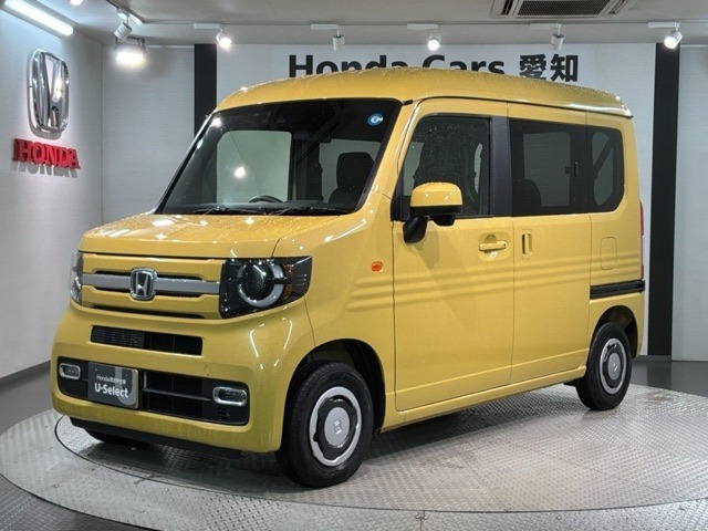 N-VAN ファン 