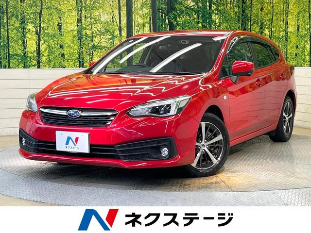 インプレッサスポーツ 1.6 i-L アイサイト 