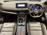 エクストレイル 1.5 G e-4ORCE 4WD 4WD 本革シート