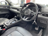CX-5 2.2 XD Lパッケージ 本革シート 修復歴無し