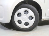 タイヤサイズは【155/65R14】です☆