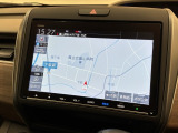 アップルカープレイ対応ギャザズナビ搭載です。知らない道も安心ですね!