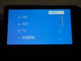 走行中、テレビは音声のみとなります。