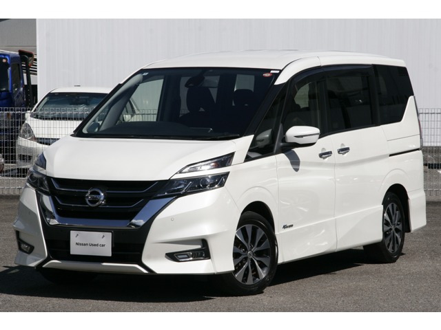 セレナ 2.0 ハイウェイスター プロパイロット エディション 