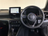 機能的なインパネはスイッチ類の操作性も良好!洗練されたスタイリッシュなデザインも好評です!