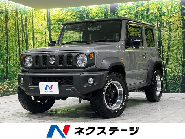 ジムニーシエラ 1.5 JC 4WD