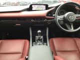 MAZDA3ファストバック 2.0 X バーガンディ セレクション 