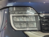 LEDヘッドライトは、点灯の瞬間から最大光量を発揮し、突然暗くなるトンネルなどでの安定感を高めます。