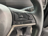 クルーズコントロールを装備しています。高速道路などで一定の速度で走ってくれるので運転が楽ですよ!速度を設定できますので、スピードの出しすぎにも注意できます。