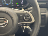 【 アダプティブクルーズコントロール 】設定した車速内で自動で加減速♪先行車との車間距離を適切に維持した追従走行が可能です♪