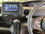 N-BOXカスタム G L ホンダセンシング 