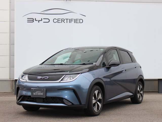 BYD ドルフィン 