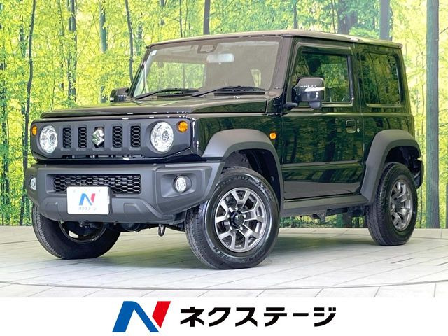 ジムニーシエラ 1.5 JC 4WD