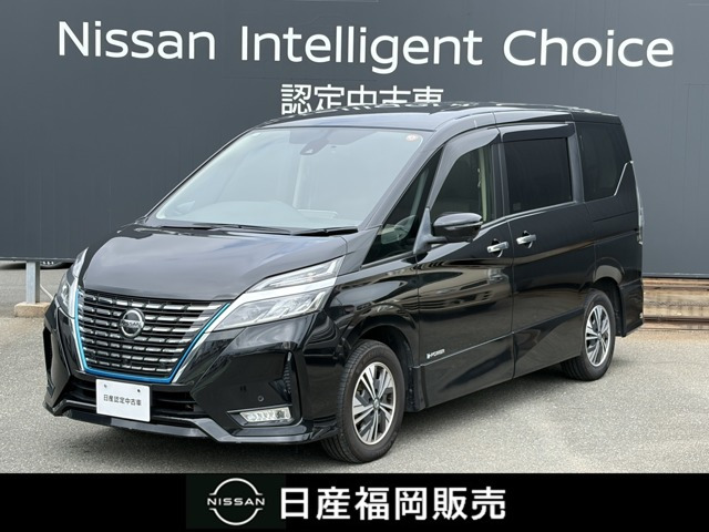 セレナ 1.2 e-POWER ハイウェイスターV