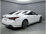 LS 500h バージョンL 