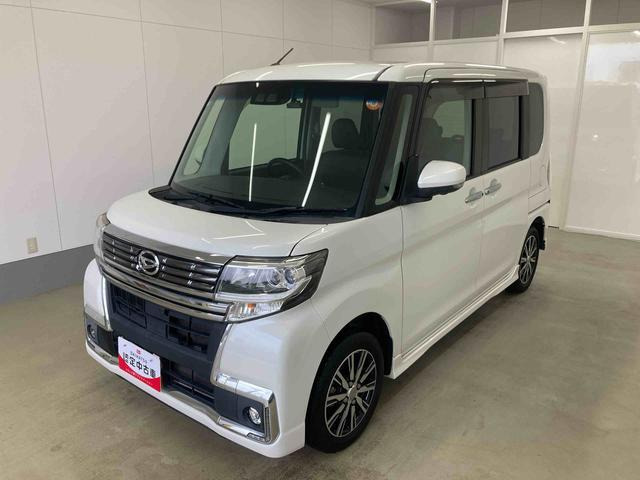 タントカスタム X トップエディションリミテッド SAIII 4WD 