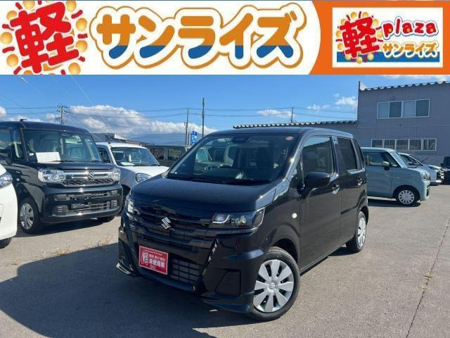 ワゴンR ZL 4WD