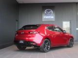 MAZDA3ファストバック 1.5 15S ブラックトーンエディション