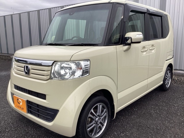 N-BOX G Lパッケージ