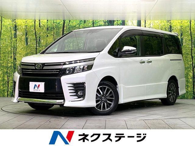 ヴォクシー 2.0 ZS 煌II