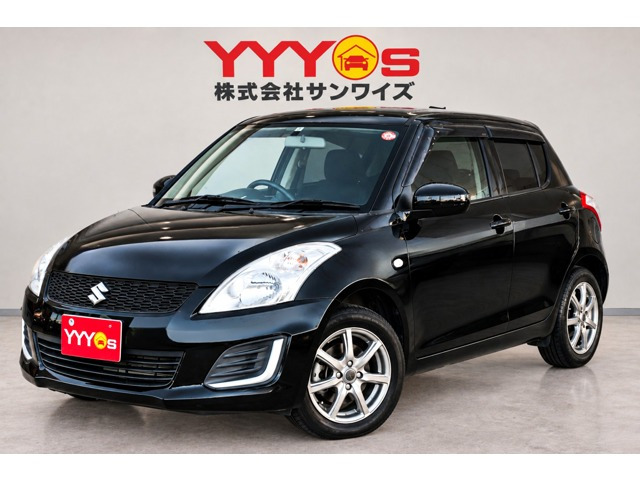 スイフト 1.2 XG-DJE 4WD 1オーナー・ユーザー買取直販・運転席シー