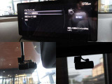 純正2カメラドライブレコーダーは録画した映像をセンターディスプレイで確認可能です☆(マイクロSDカードは別途お買い上げくださいませ)