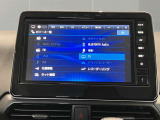 メモリーナビを搭載。楽しいドライブにナビは欠かせませんよね。Bluetoothも当然付いています♪好きな音楽を聴きながら今まで行ったことの無いところに行ってみませんか?