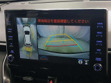 駐車が苦手な方でも安心のバックガイドモニター搭載。 後方の映像をクリアに表示し、ガイドラインで車庫入れや縦列駐車をしっかりサポート。毎日の運転がぐっとラクになります。