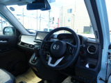 室内・外共に、『HONDA U-Select鳥取』自慢の「アイドマ」基準でクリーニング済み!選び抜いてお決めいただいたお車に、気持ち良くお乗りいただけます。