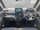 室内は専門の業者によるルームクリーニング済み!納車後も快適な車内でお出かけできますよ!