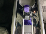 発進時から滑らかに加速する無段階変速のCVTはストップ&ゴーの多い街の中も快適です