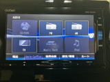 【オーディオ機能】オーディオは、フルセグTVの他にDVD/CDプレーヤーを装備♪もちろんFM/AMラジオもお聞きいただけますよ♪
