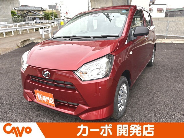 ミライース L SAIII