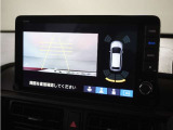 ◆バックカメラ◆リバースにするだけで映ります、後方の安全確認や、狭い駐車場での車庫入れ、雨の日や夜間など視界の悪い時に便利です!安全にバックする為には欠かせない装備です。