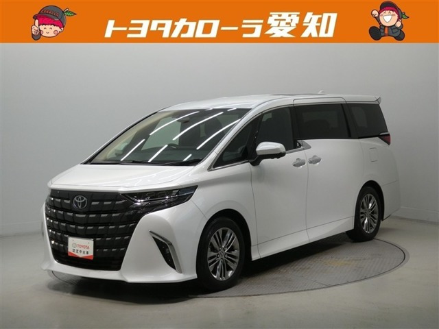 アルファード ハイブリッド 2.5 Z